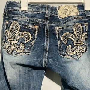 Miss me jeans size 30
